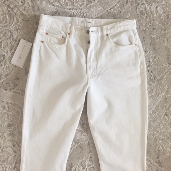 GRLFRND Denim - GRLFRND NWT Karolina White Denim Jeans